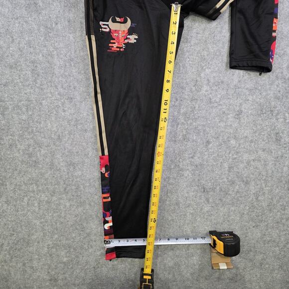 Adidas Track Pants Mens S Small Trio 21 Chinese Lunar New Year Sweatpants Jogger - Picture 10 of 16